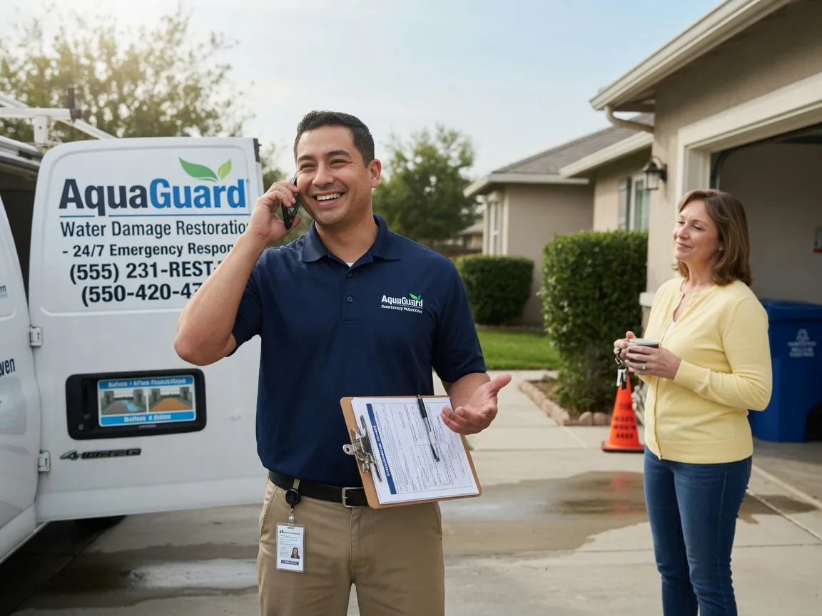 Water Damage Restoration Ringgold, GA FAQs